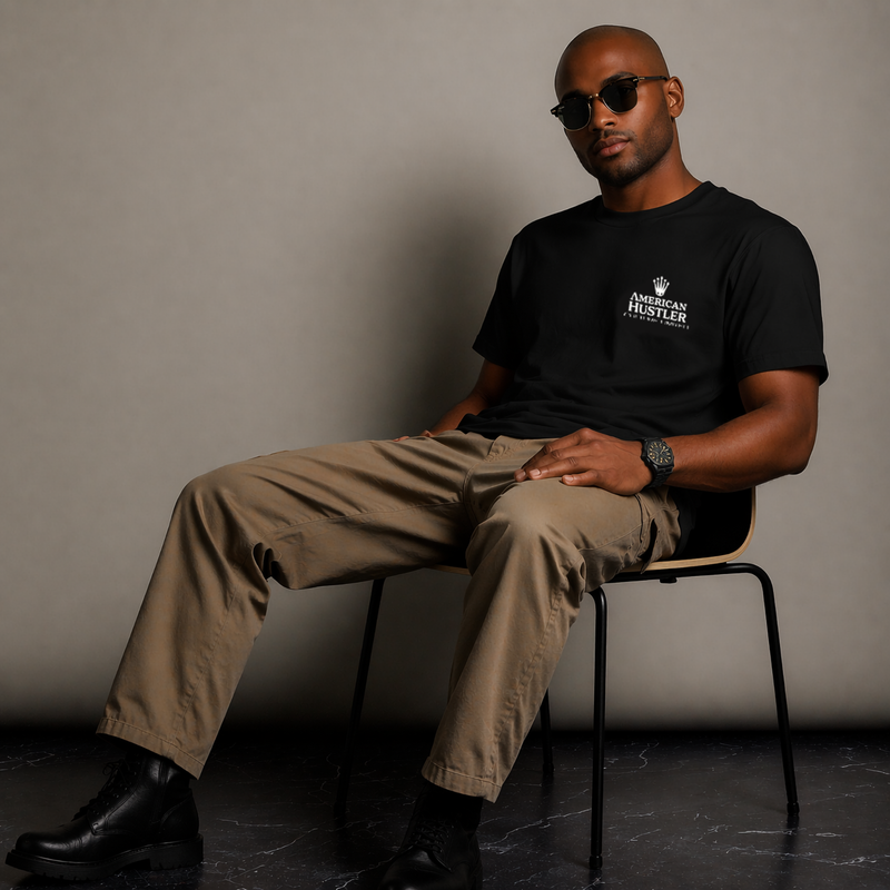 American Hustler Tees