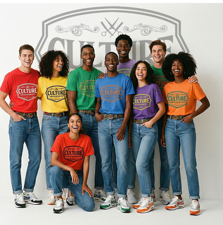 Premium Graphic Tees & Essentials