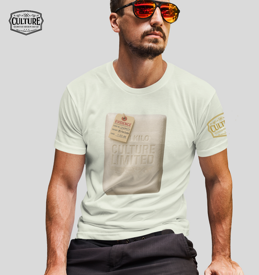 cocaine parody tee unisex