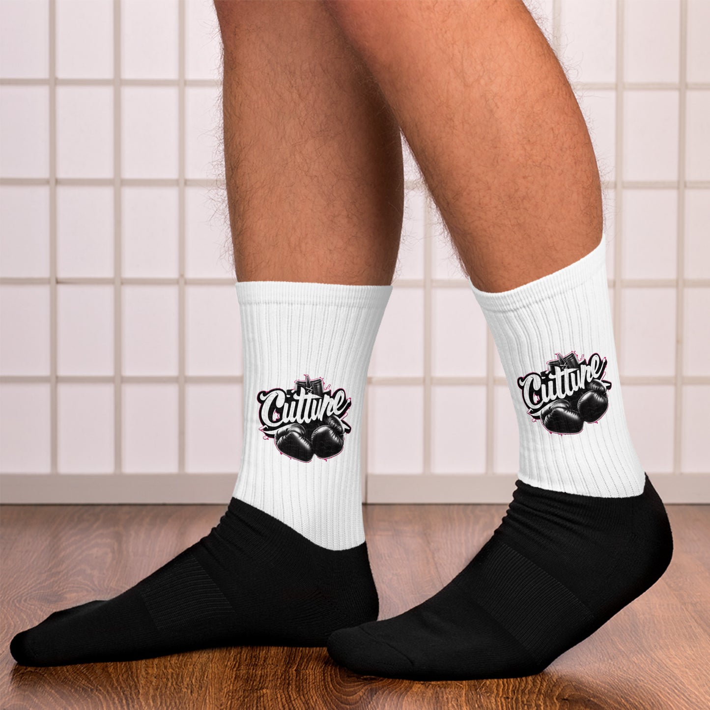 Socks - Culture Limited Edition Tees