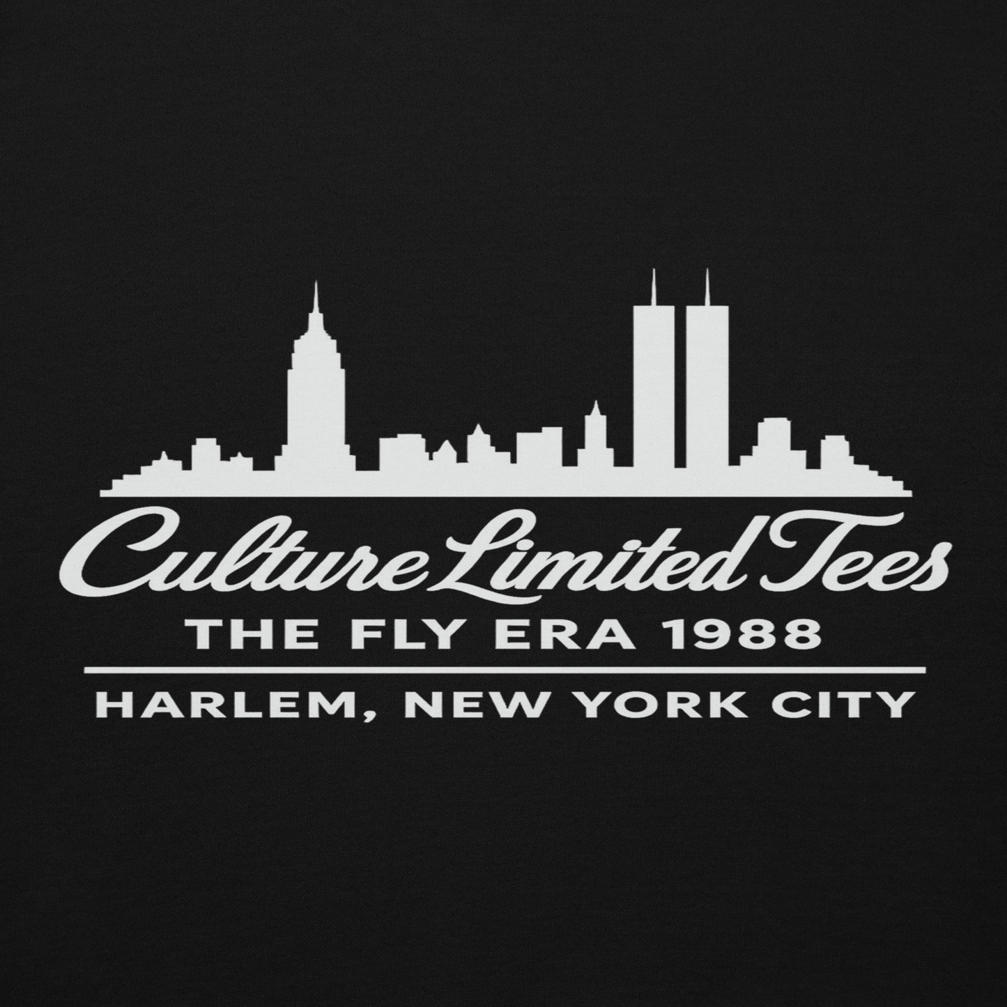 Fly Era 1988 Harlem Skyline Tracksuit Bundle | Culture Limited Tees