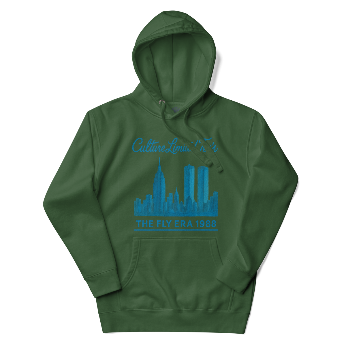 Fly Era Script Hoodie