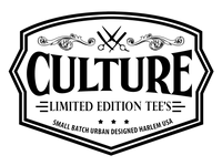 Culture Limited Edition Tees