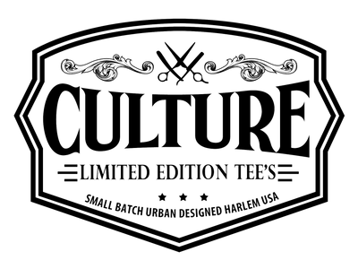 Culture Limited Edition Tees