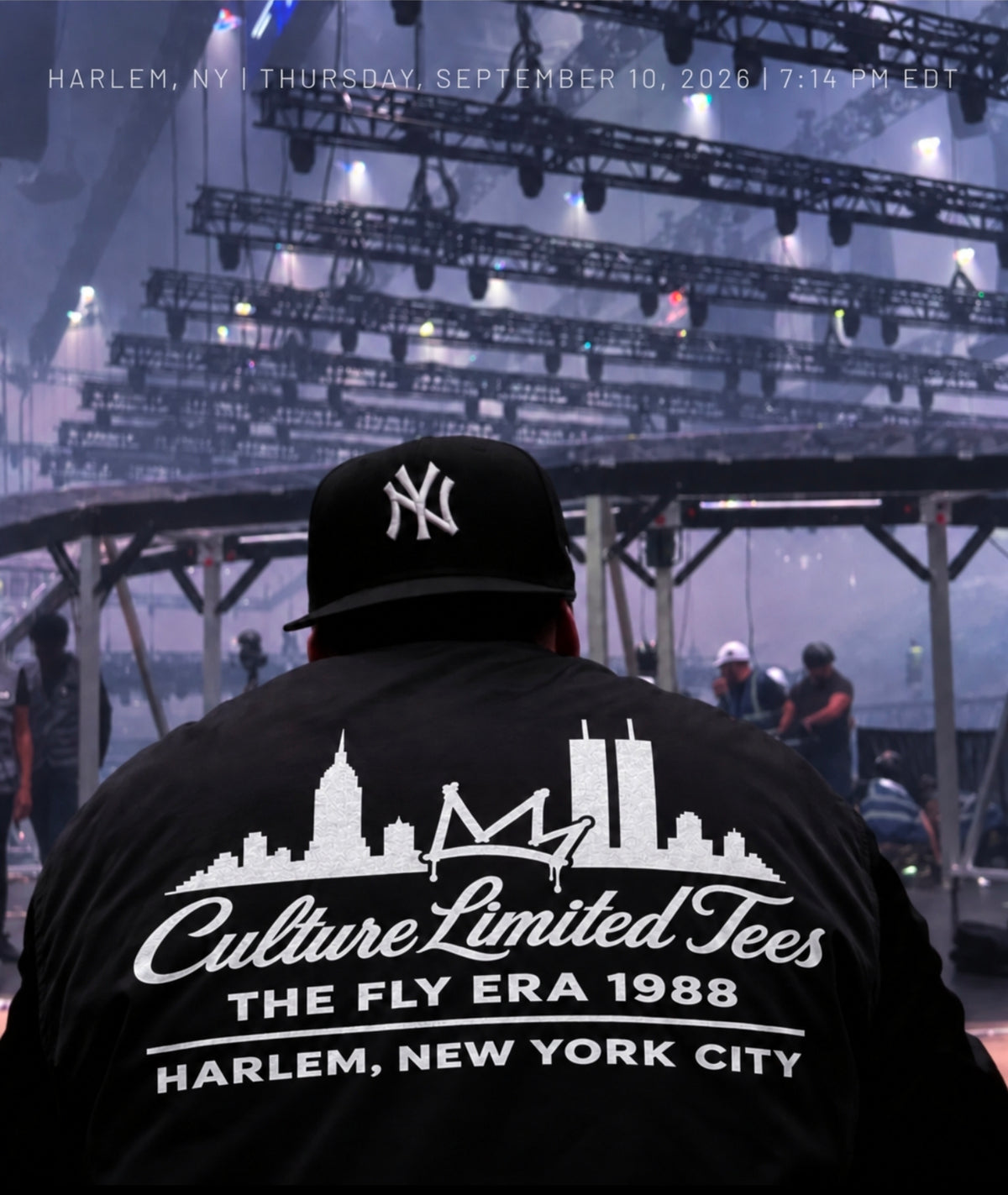 Culture Limited Tees