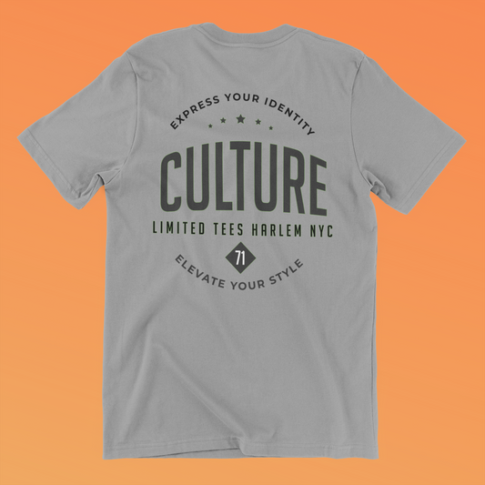 Womens Unisex t-shirt - Culture Limited Edition Tees