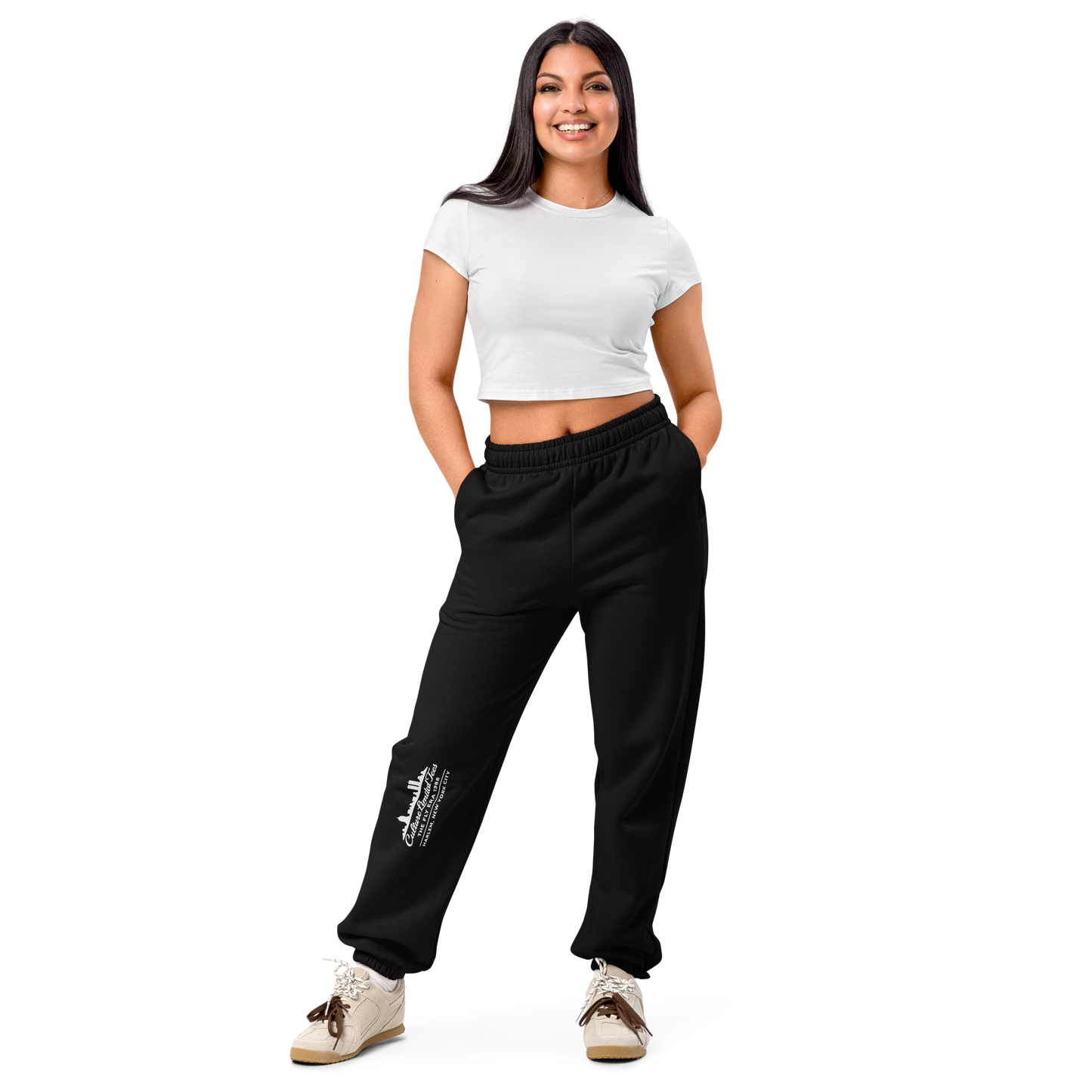 Fly Era 1988 Harlem Skyline Sweatpants | Culture Limited Tees