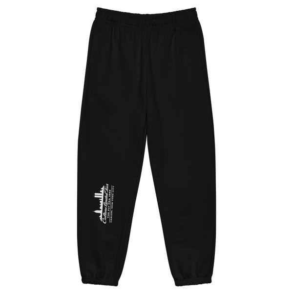 Fly Era 1988 Harlem Skyline Sweatpants | Culture Limited Tees - Culture Limited Edition Tees