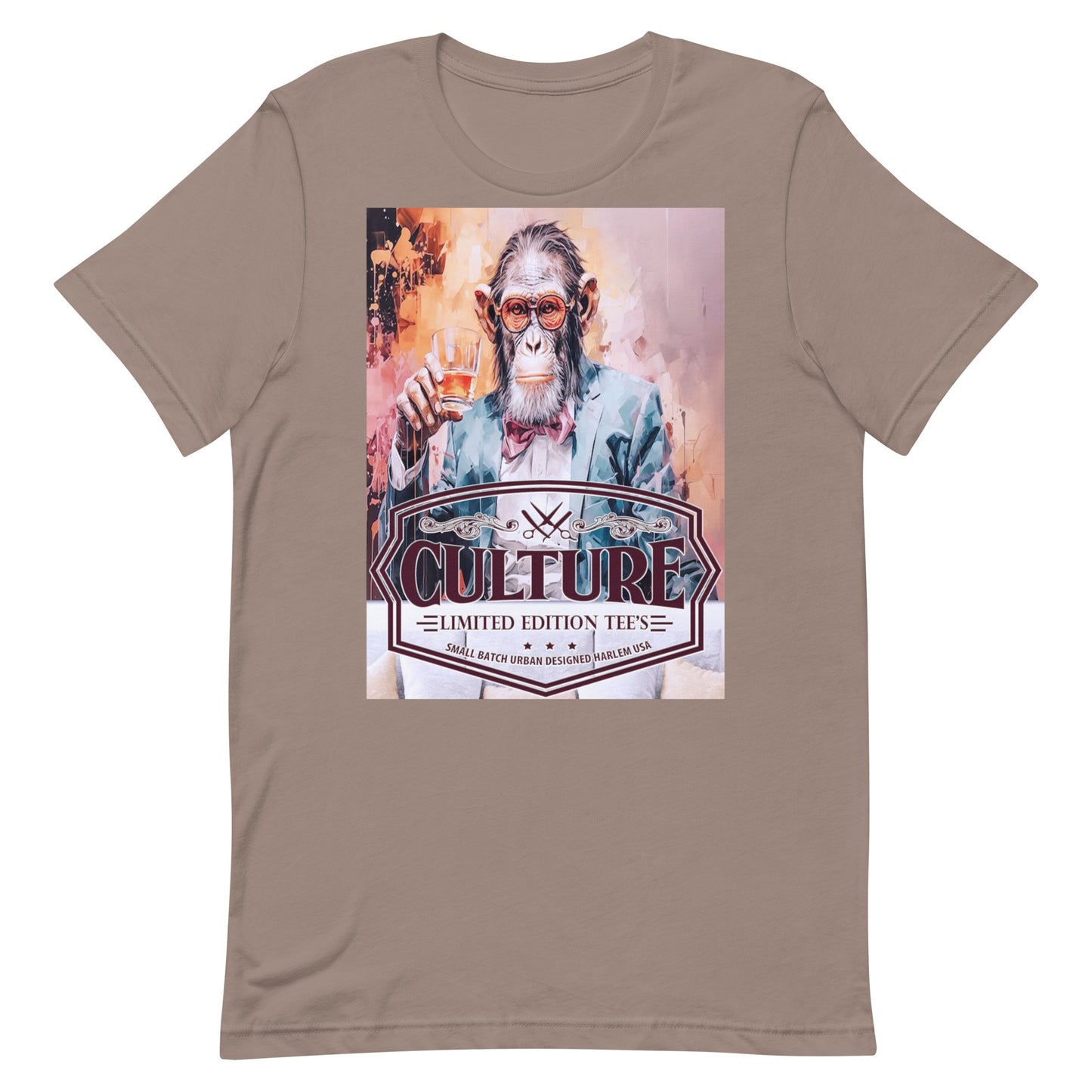 Ape x Culture - Culture Limited Edition Tees