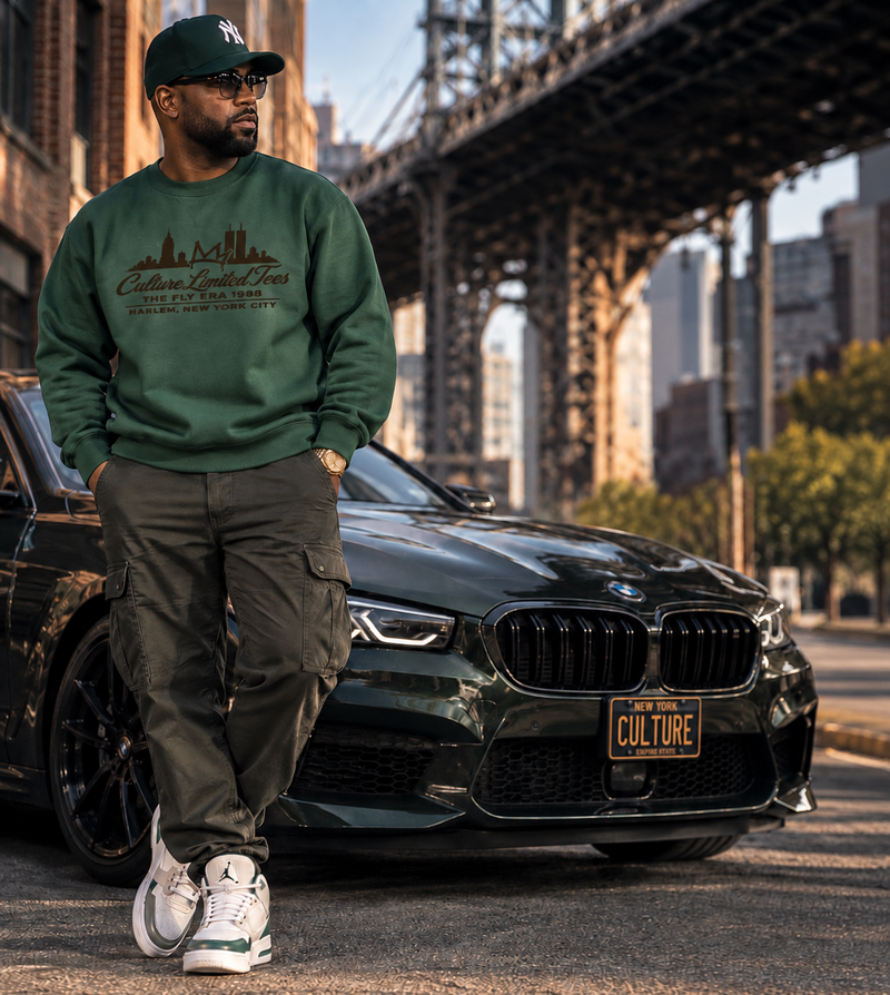 Crewnecks & Hoodies