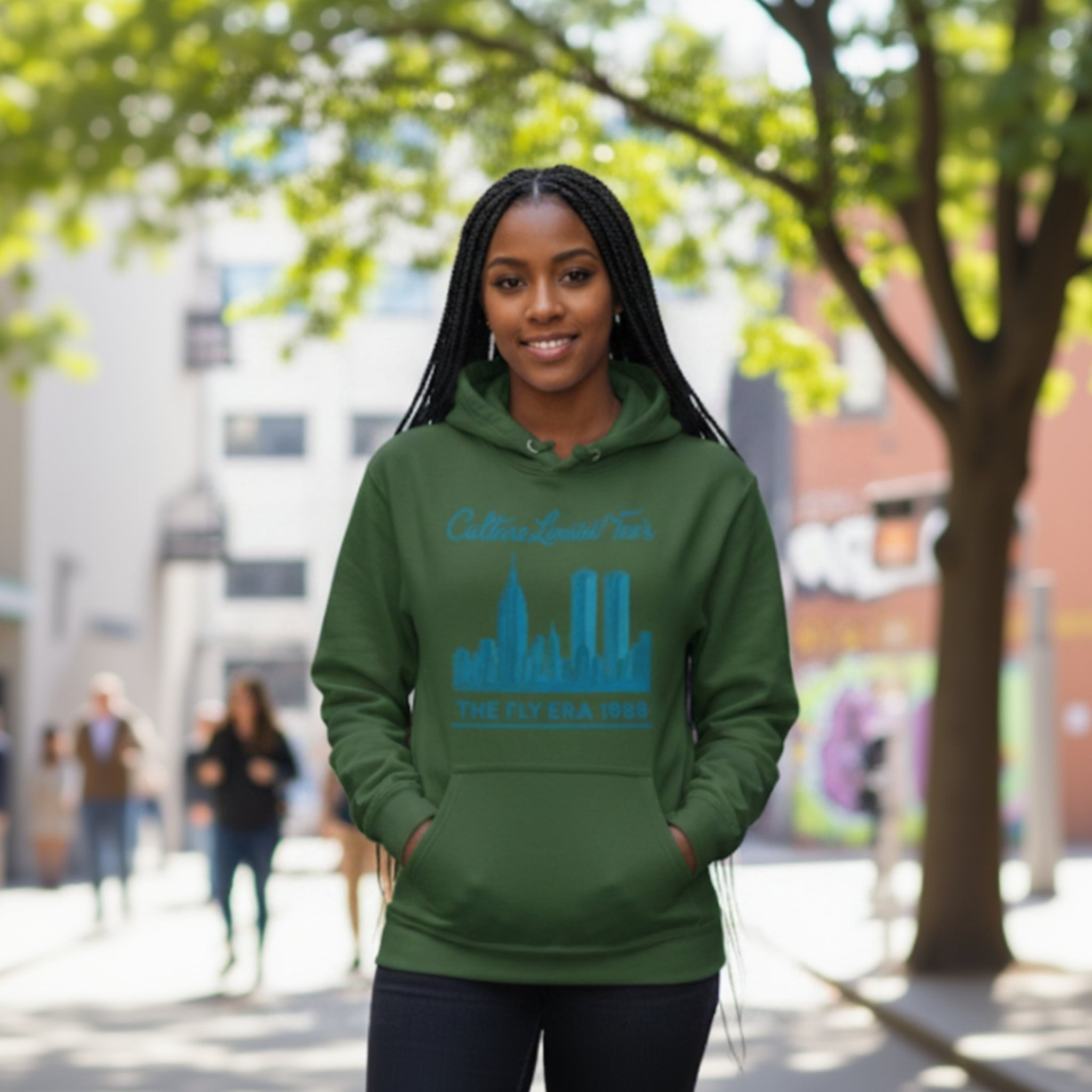 Hoodies & Sweatshirts