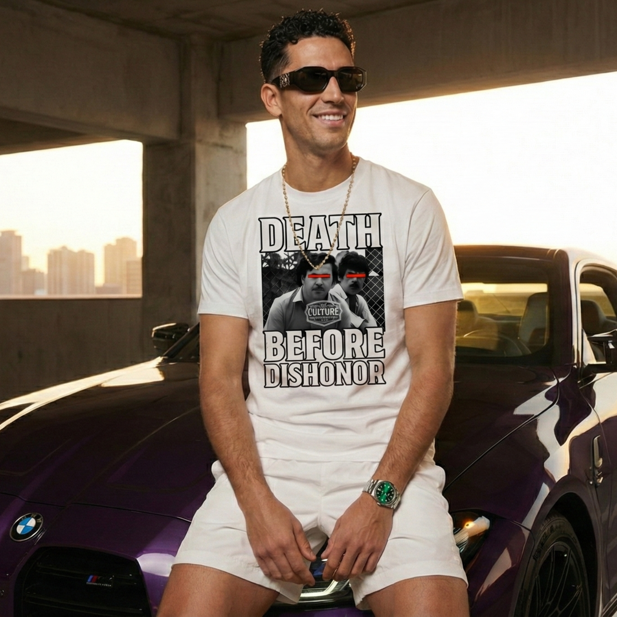 Notorious Legend Tee's