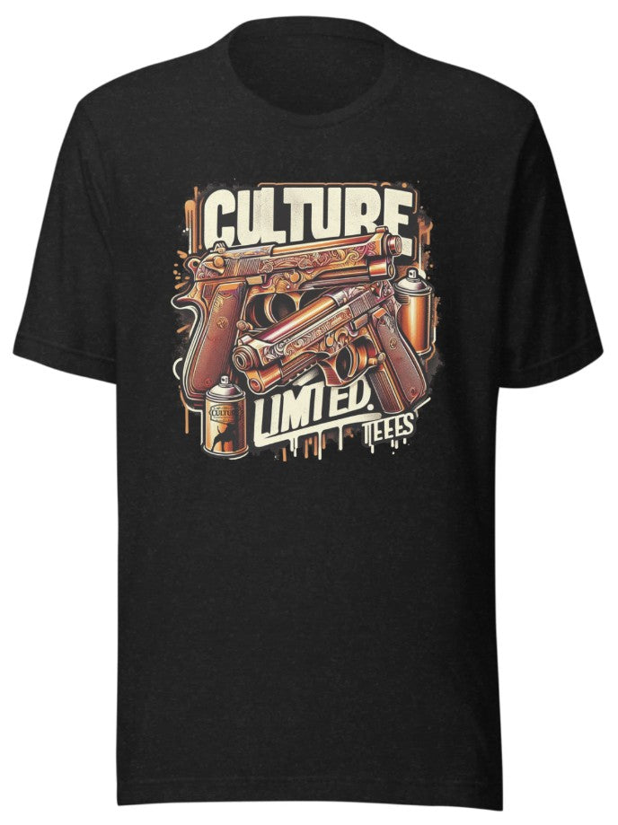 Two Gun Culture Tee