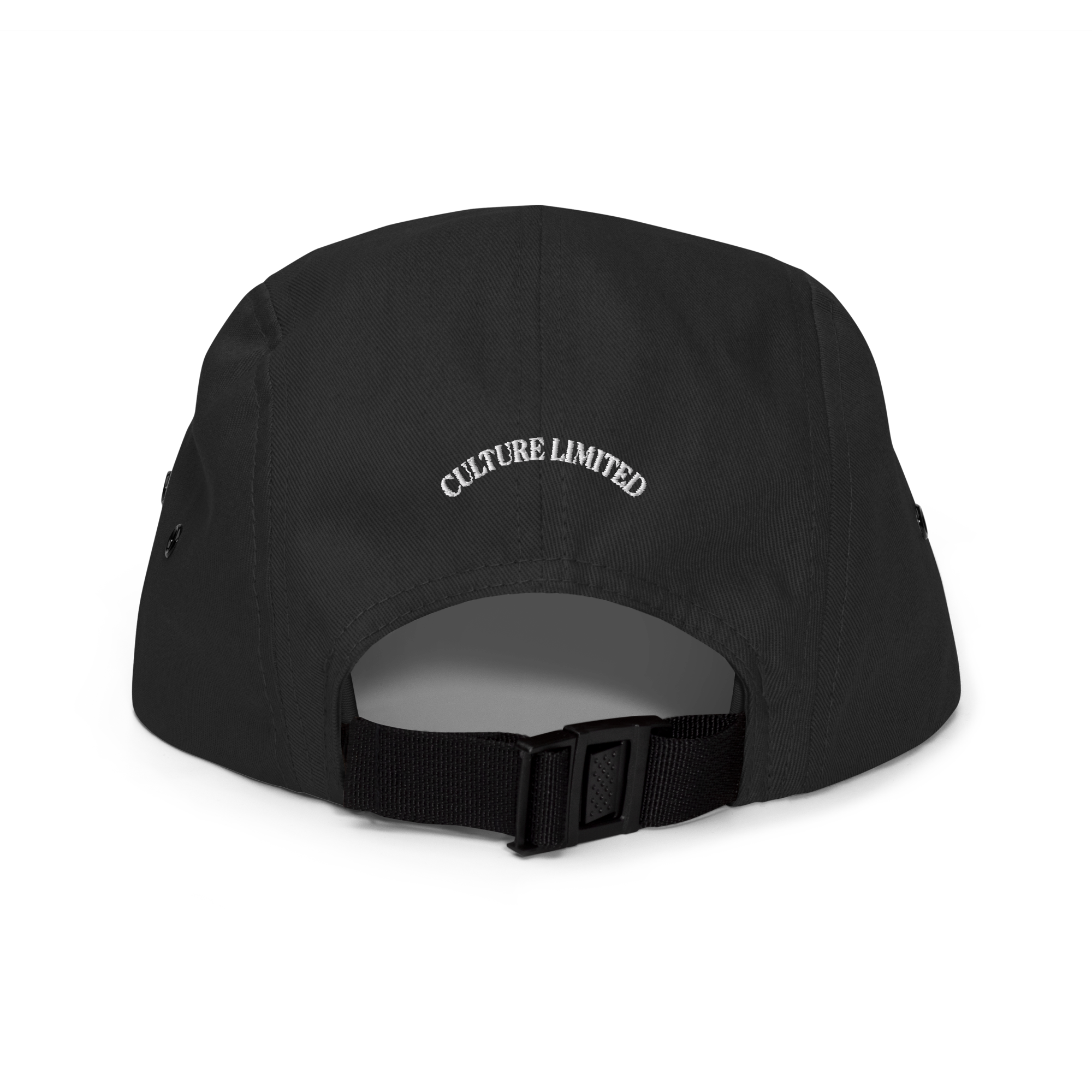 71 Harlem NYC Embroidered 5-Panel Cap