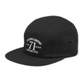 71 Harlem NYC Embroidered 5-Panel Cap