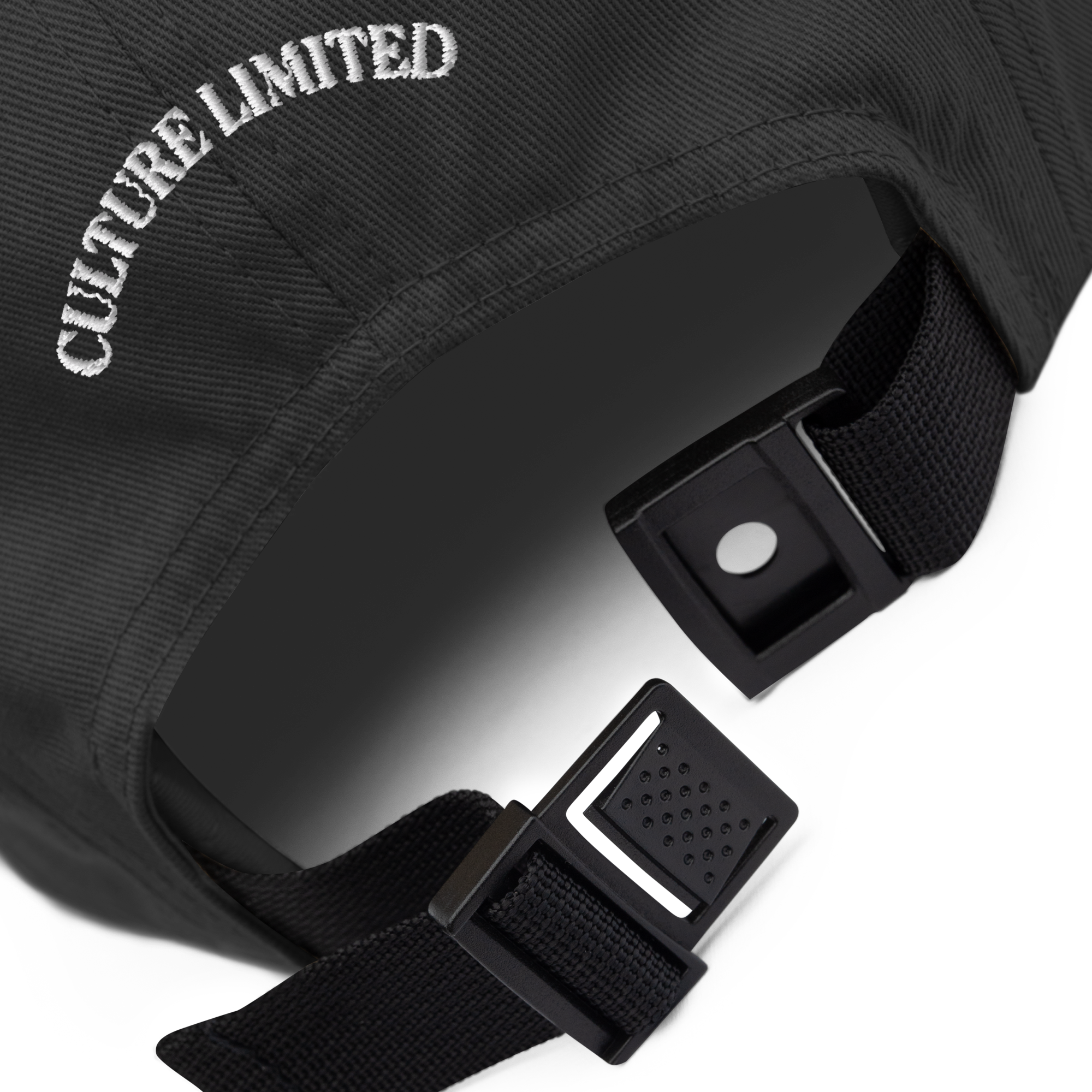 71 Harlem NYC Embroidered 5-Panel Cap