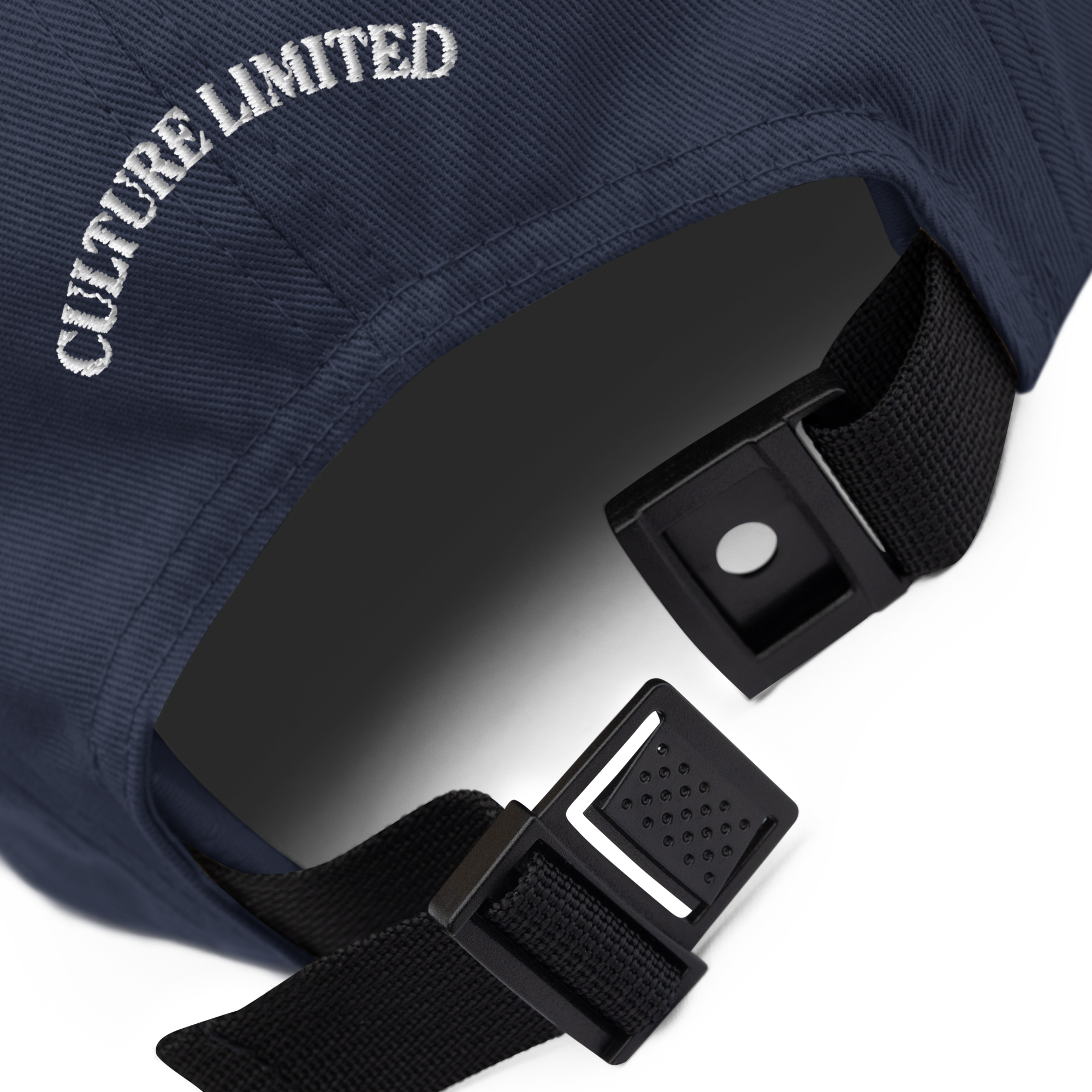 71 Harlem NYC Embroidered 5-Panel Cap