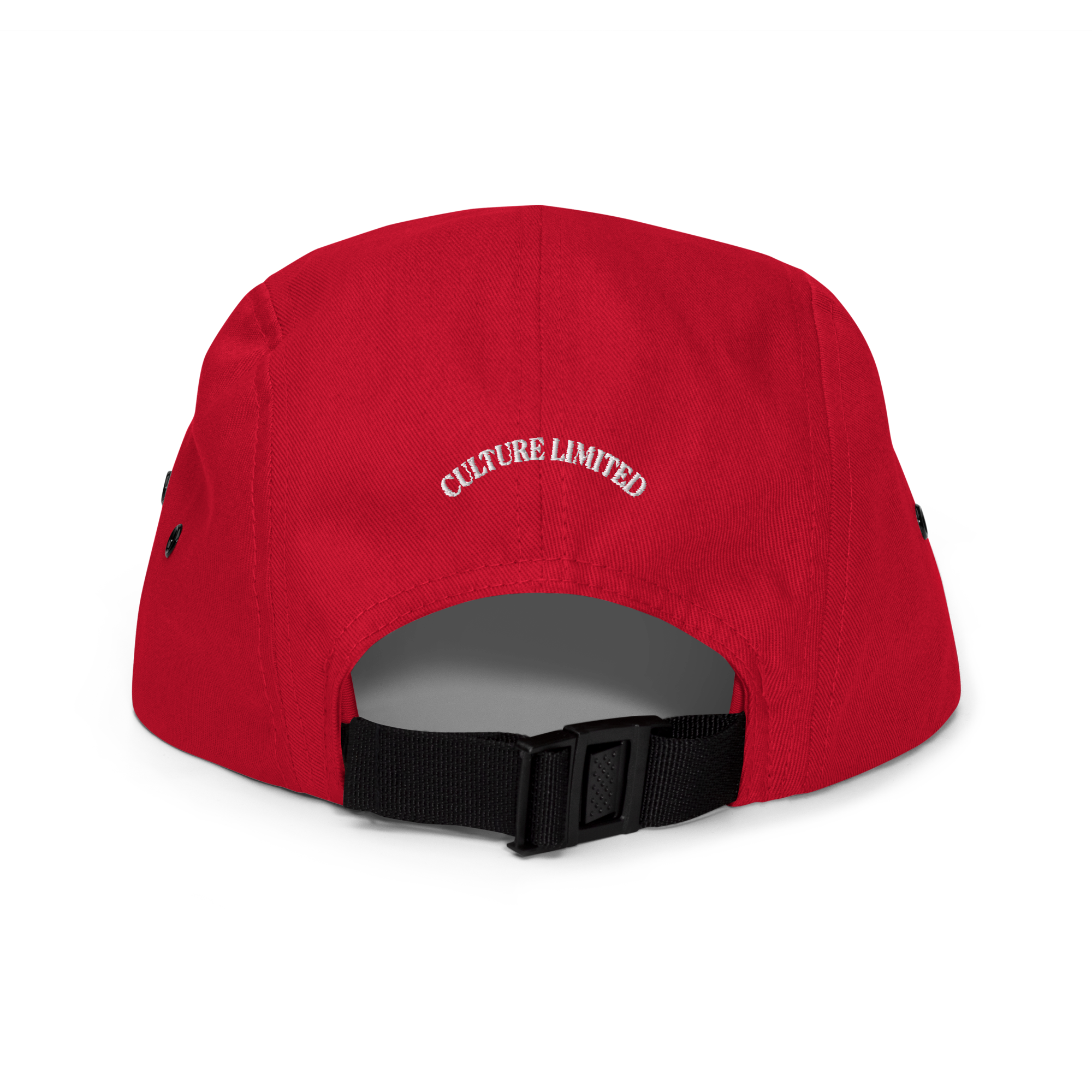 71 Harlem NYC Embroidered 5-Panel Cap