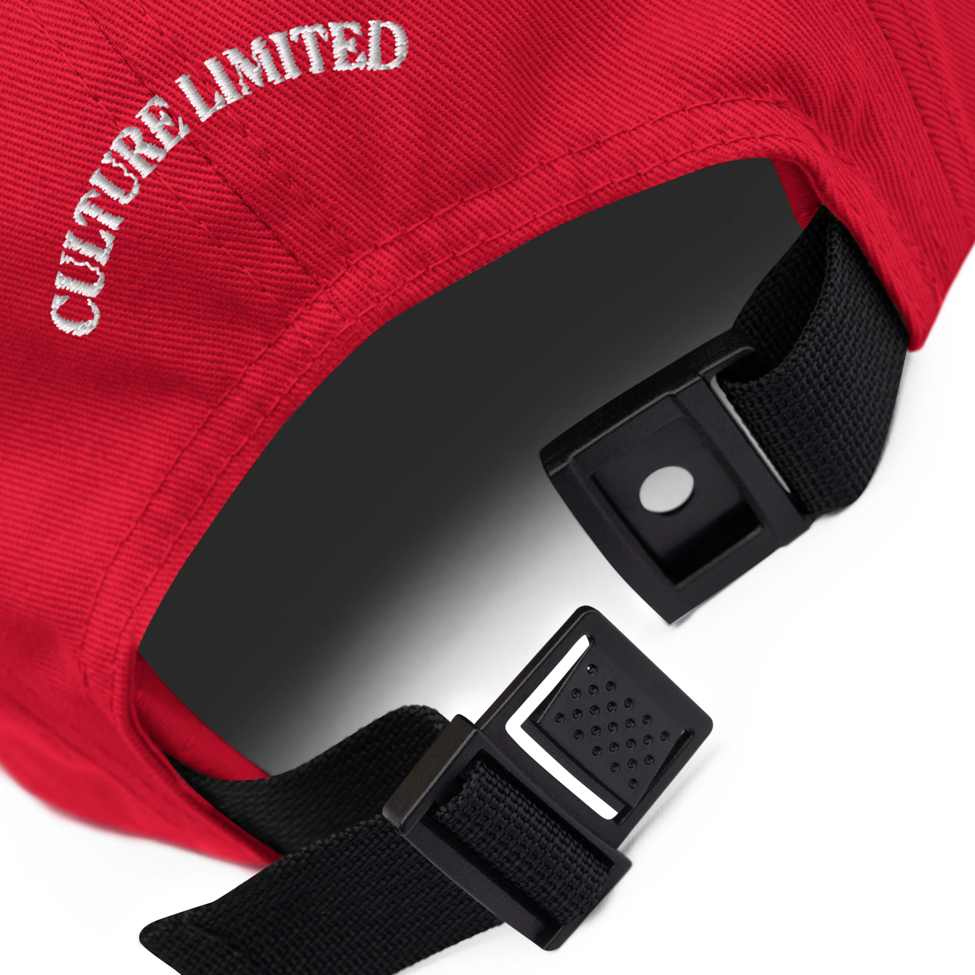 71 Harlem NYC Embroidered 5-Panel Cap