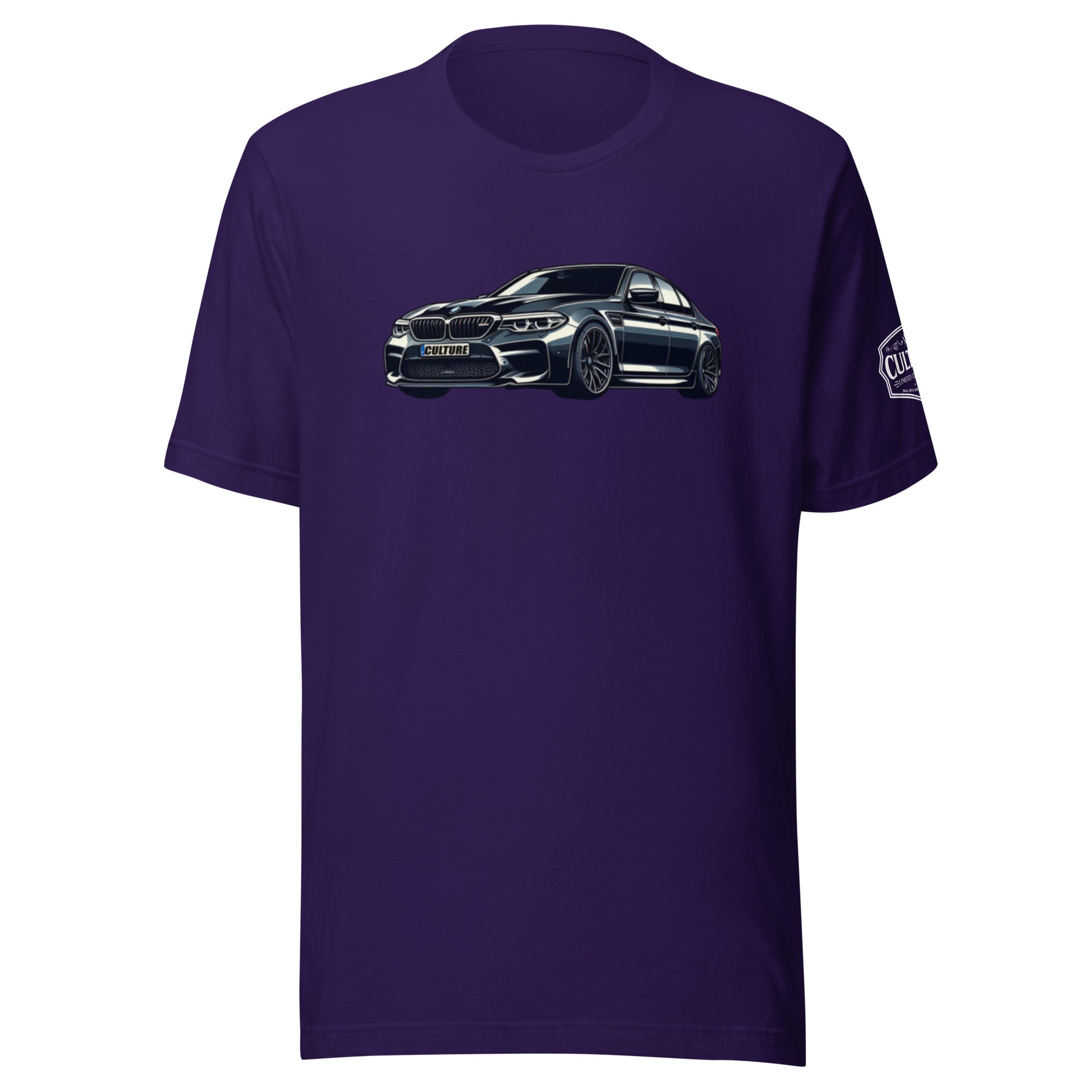 Bimmer Culture Cars F90 M5 Tee