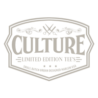 Culture Limited Edition Tees