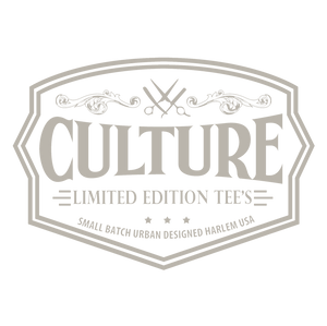 Culture Limited Edition Tees
