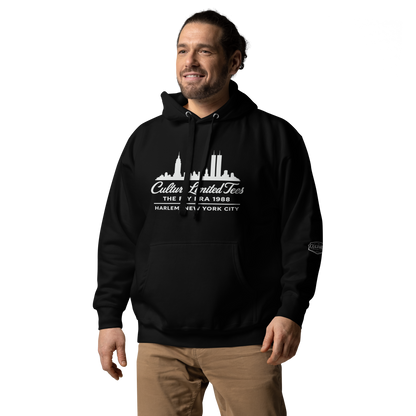 Fly Era 1988 Harlem Skyline Hoodie | Culture Limited Tees