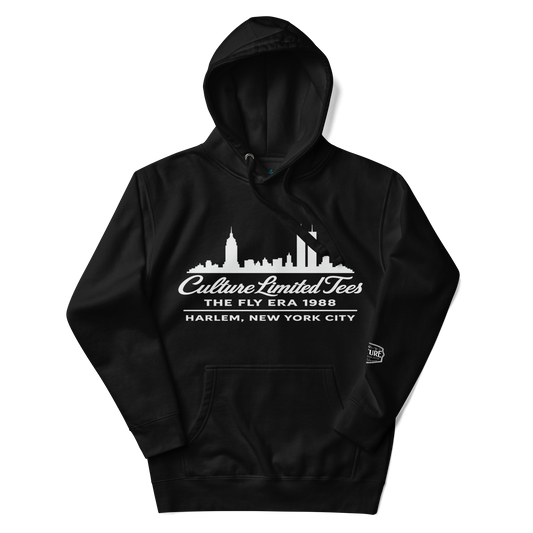 Fly Era 1988 Harlem Skyline Hoodie | Culture Limited Tees
