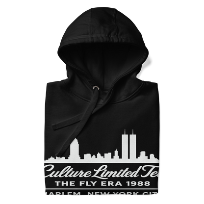 Fly Era 1988 Harlem Skyline Hoodie | Culture Limited Tees
