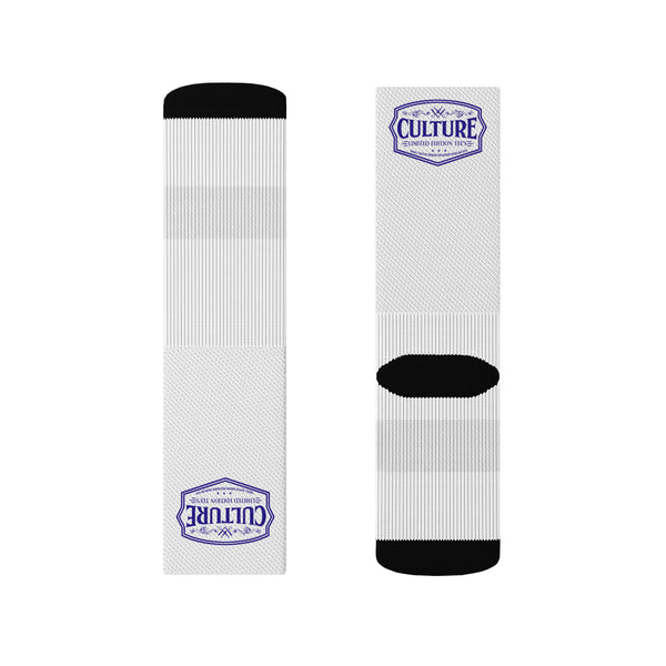 Artistic Crew Socks for Men