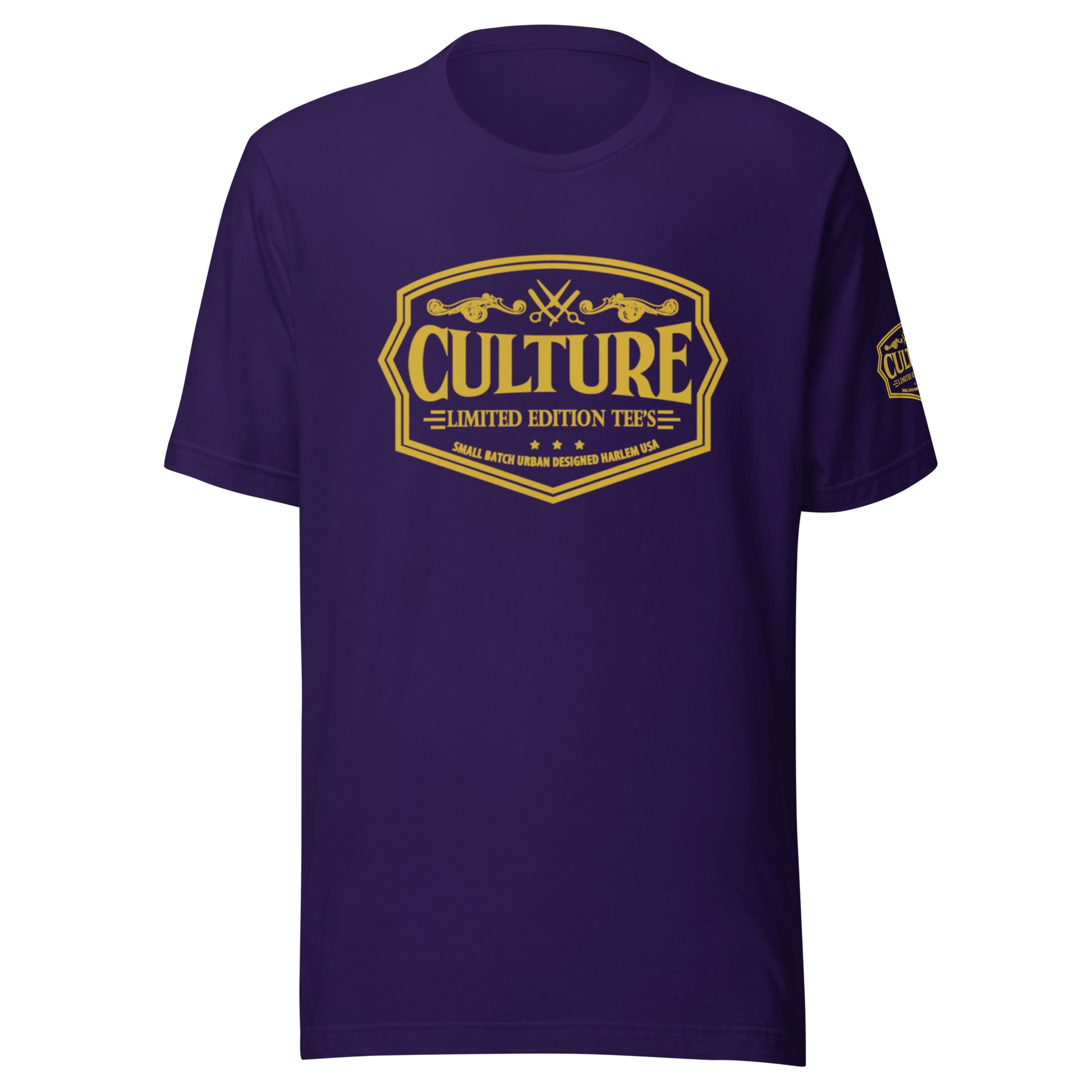 Q Dog Fraternity Tee Culture Limited Tees