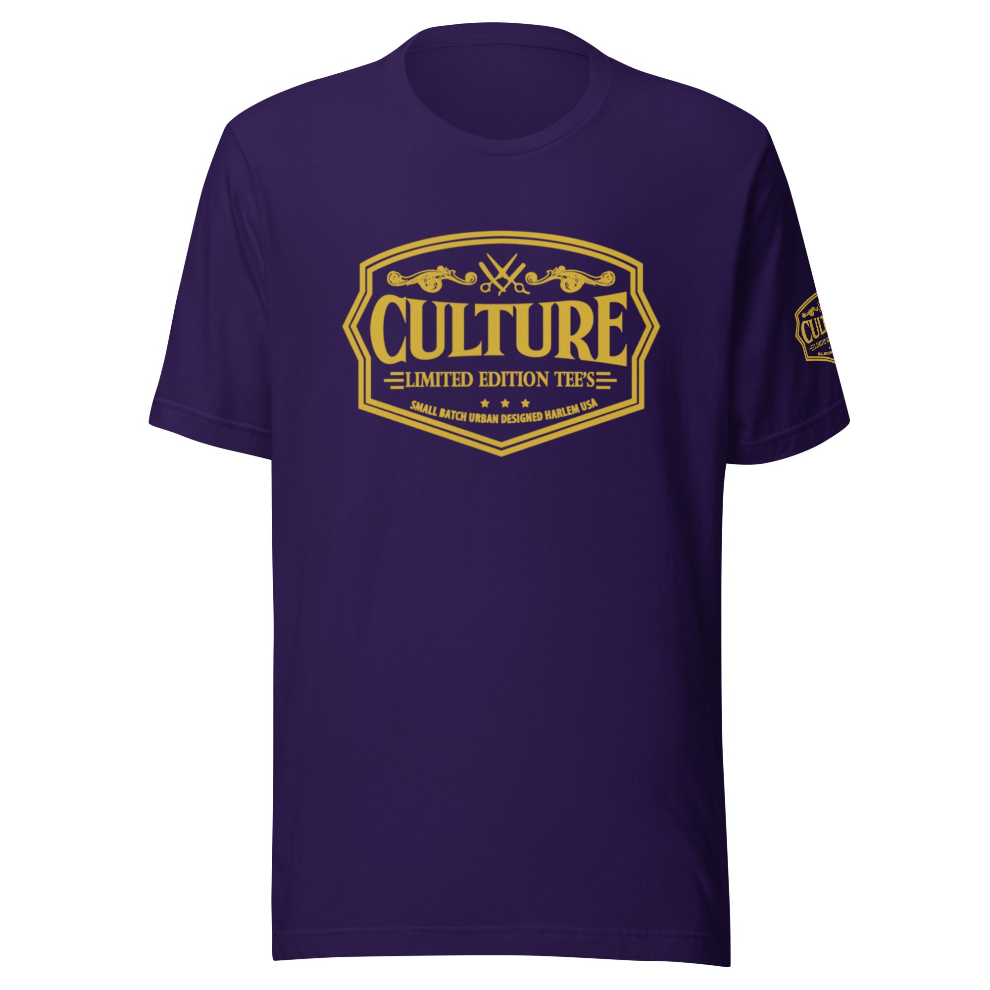 Q Dog Fraternity Tee Culture Limited Tees