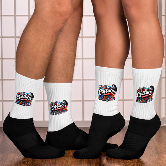 Sneakerhead socks Culture Limited Edition Tees