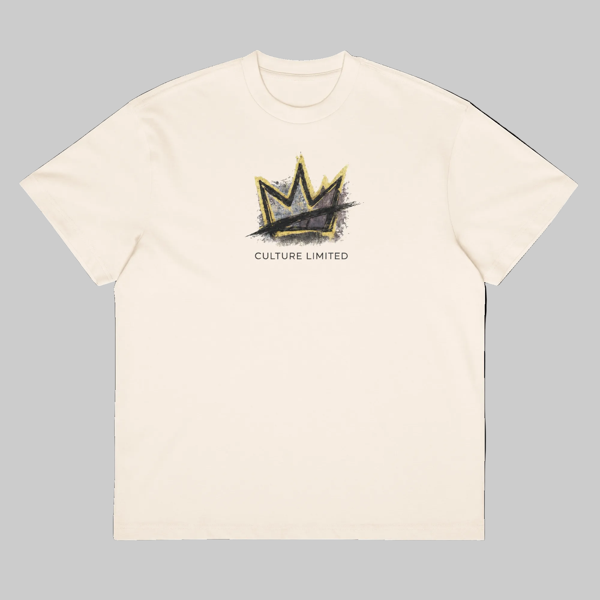 ATL Was Different — 1990 Crown Box Tee