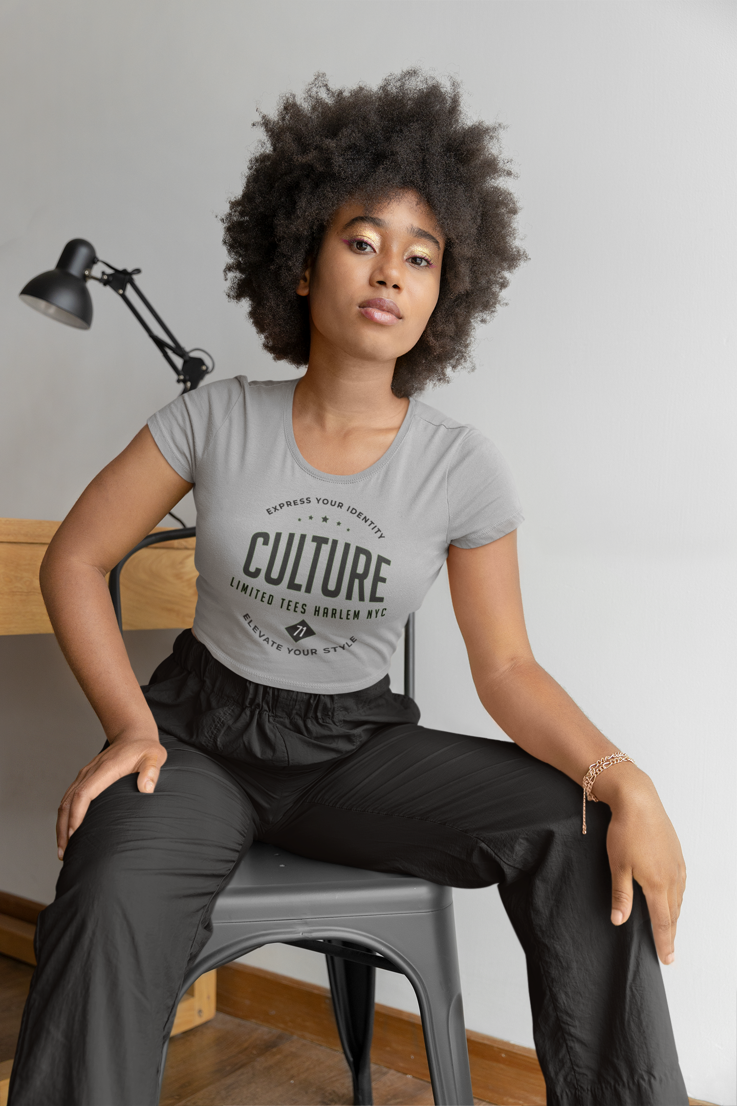 Womens Unisex t-shirt - Culture Limited Edition Tees