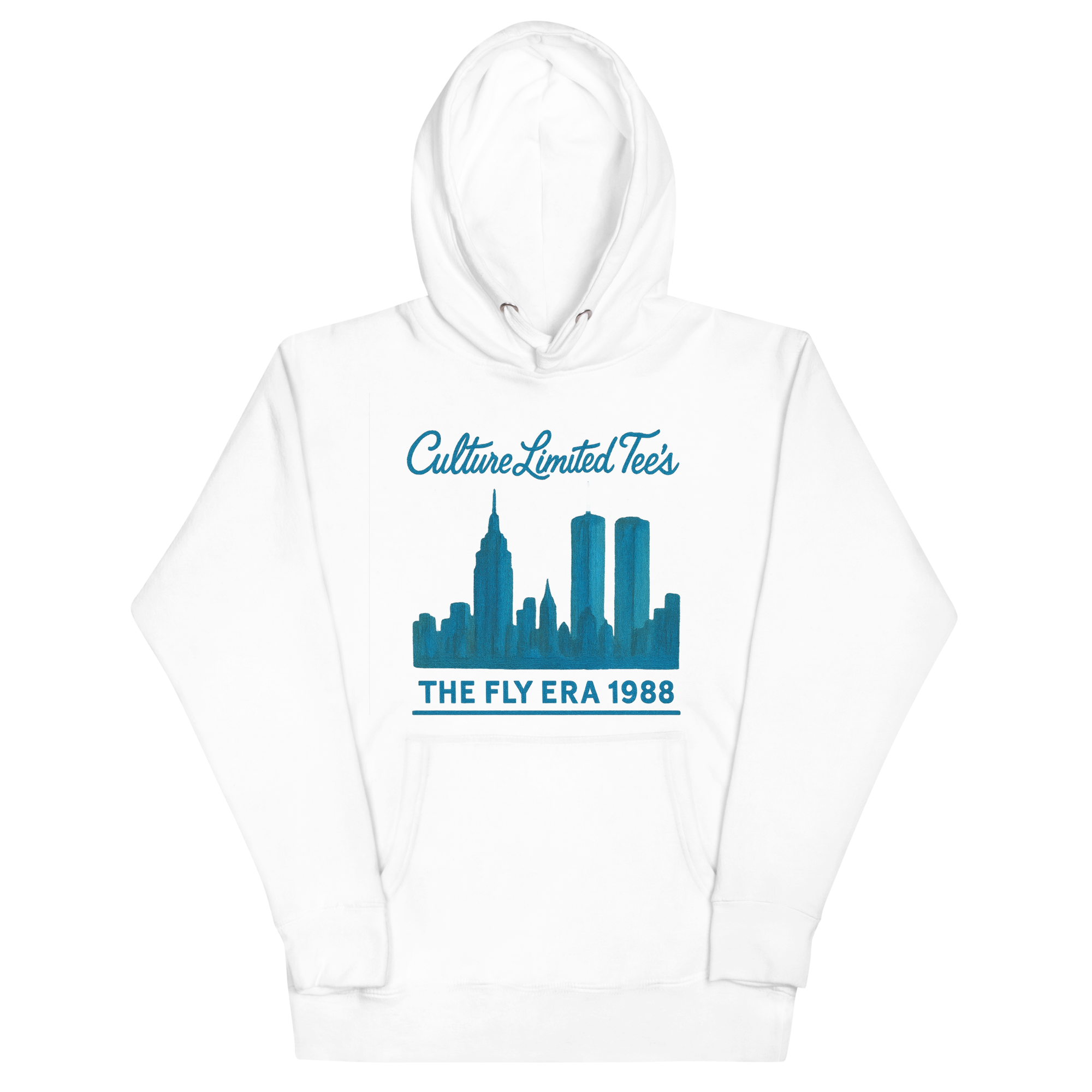 Fly Era Script Hoodie