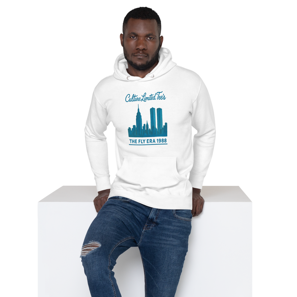 Fly Era Script Hoodie