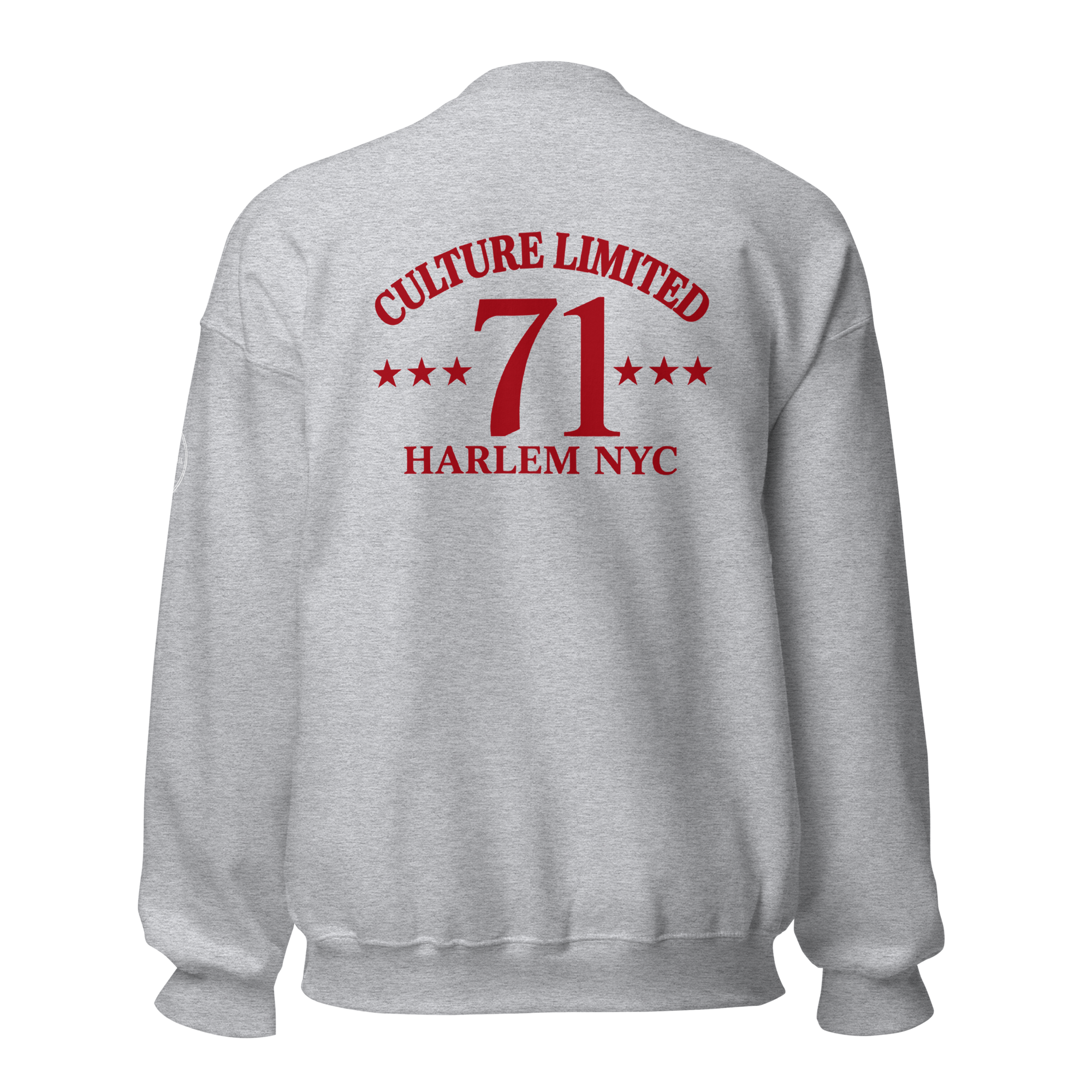 Culture Limited 71 | BMW E30 M3 Heritage Crewneck | Harlem x ATL