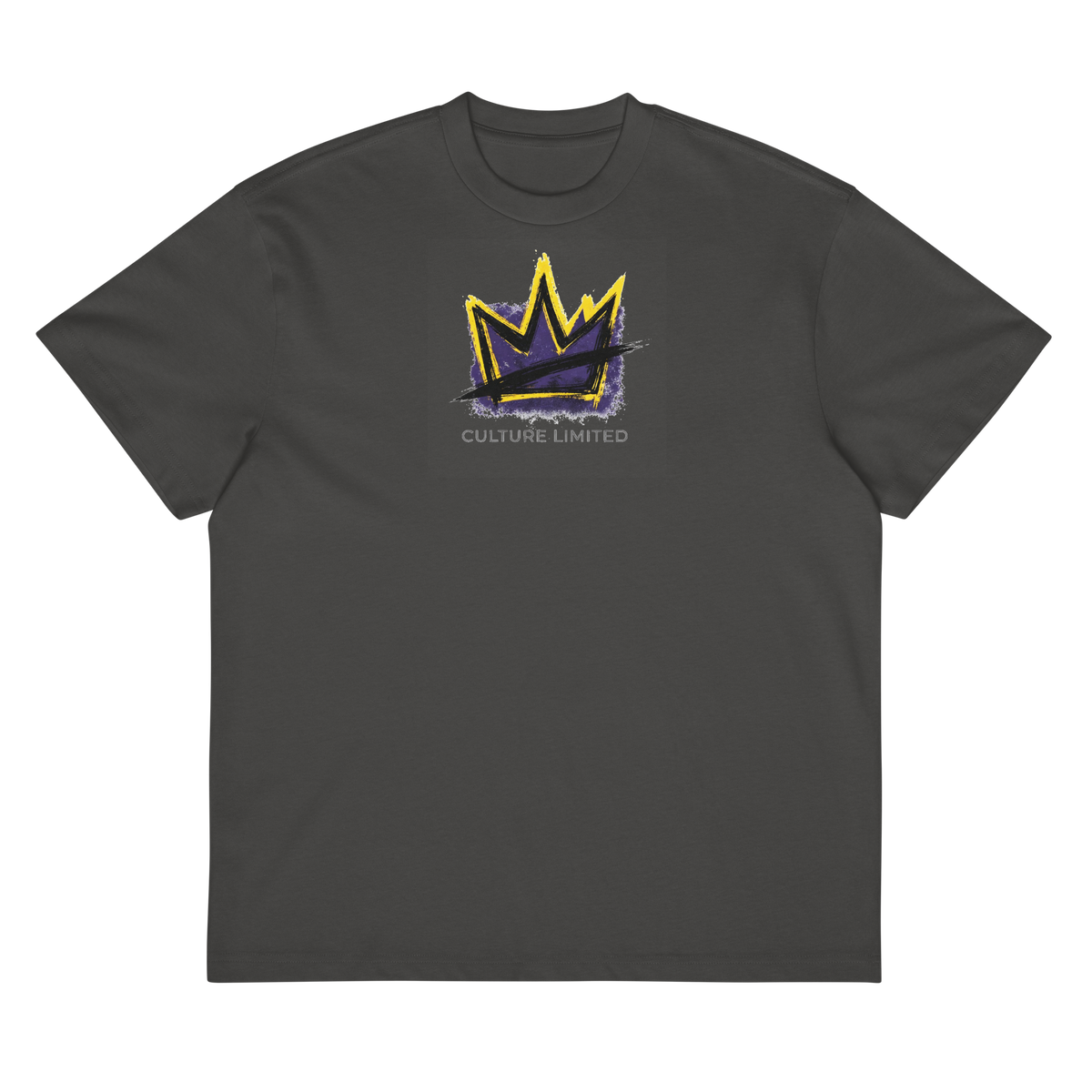 NYC Was Different 1990 Crown box tee by Culture Limited - product view 2