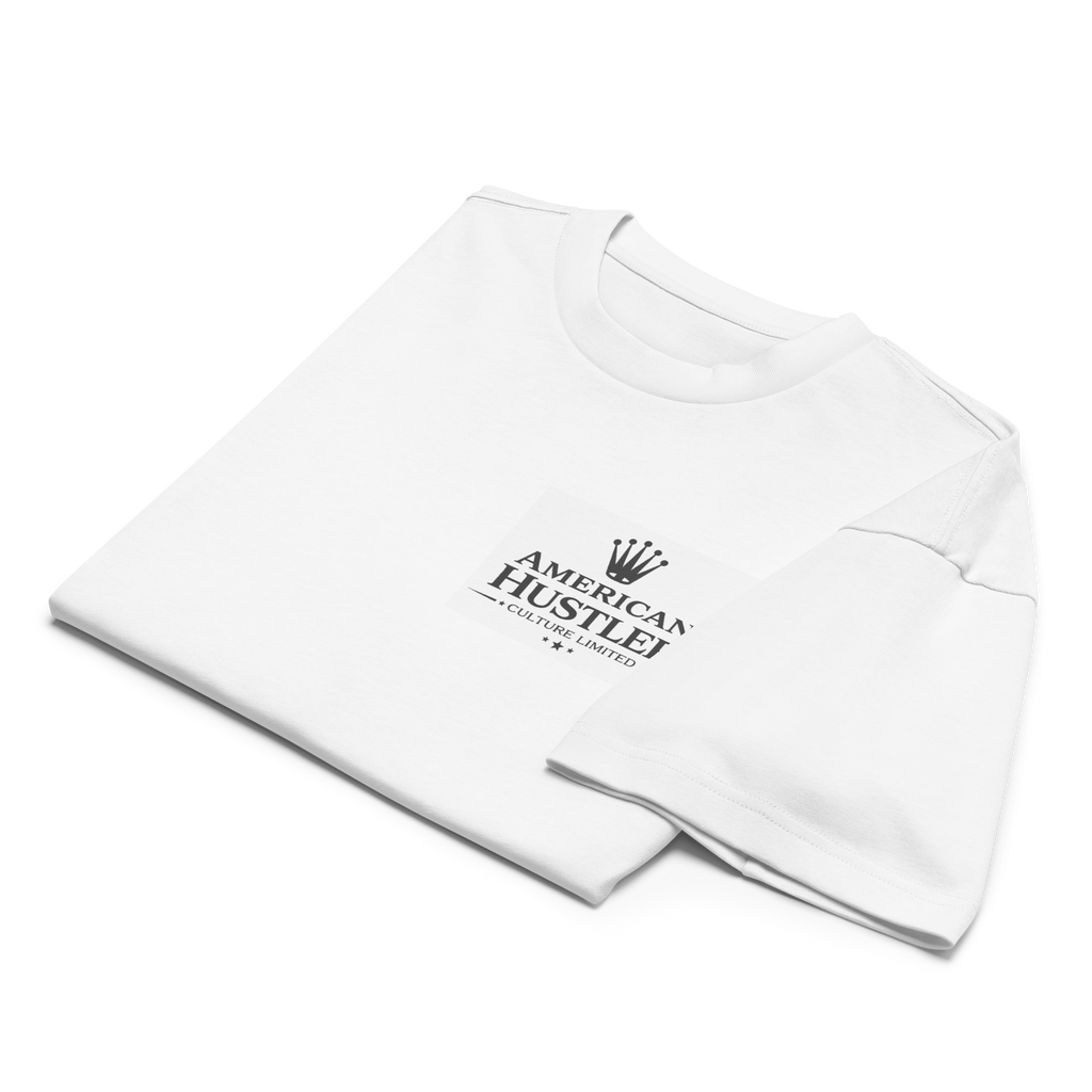 American Hustler Box Tee