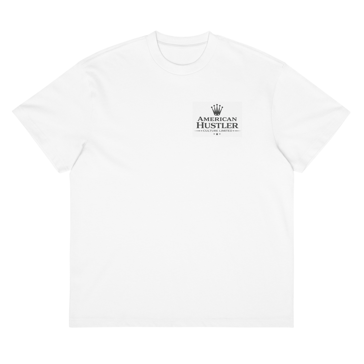 American Hustler Box Tee
