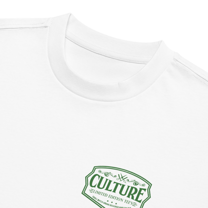 Neon Graffiti Duck Box Tee (White)