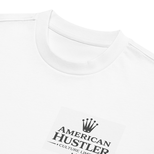 American Hustler Box Tee