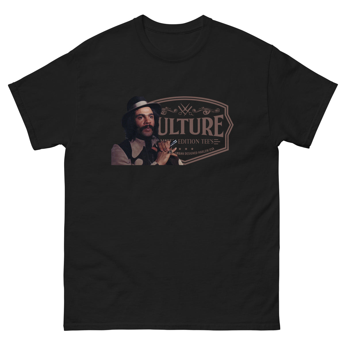 Super Fly x Culture Limited Unisex T- Shirt - Culture Limited Edition Tees