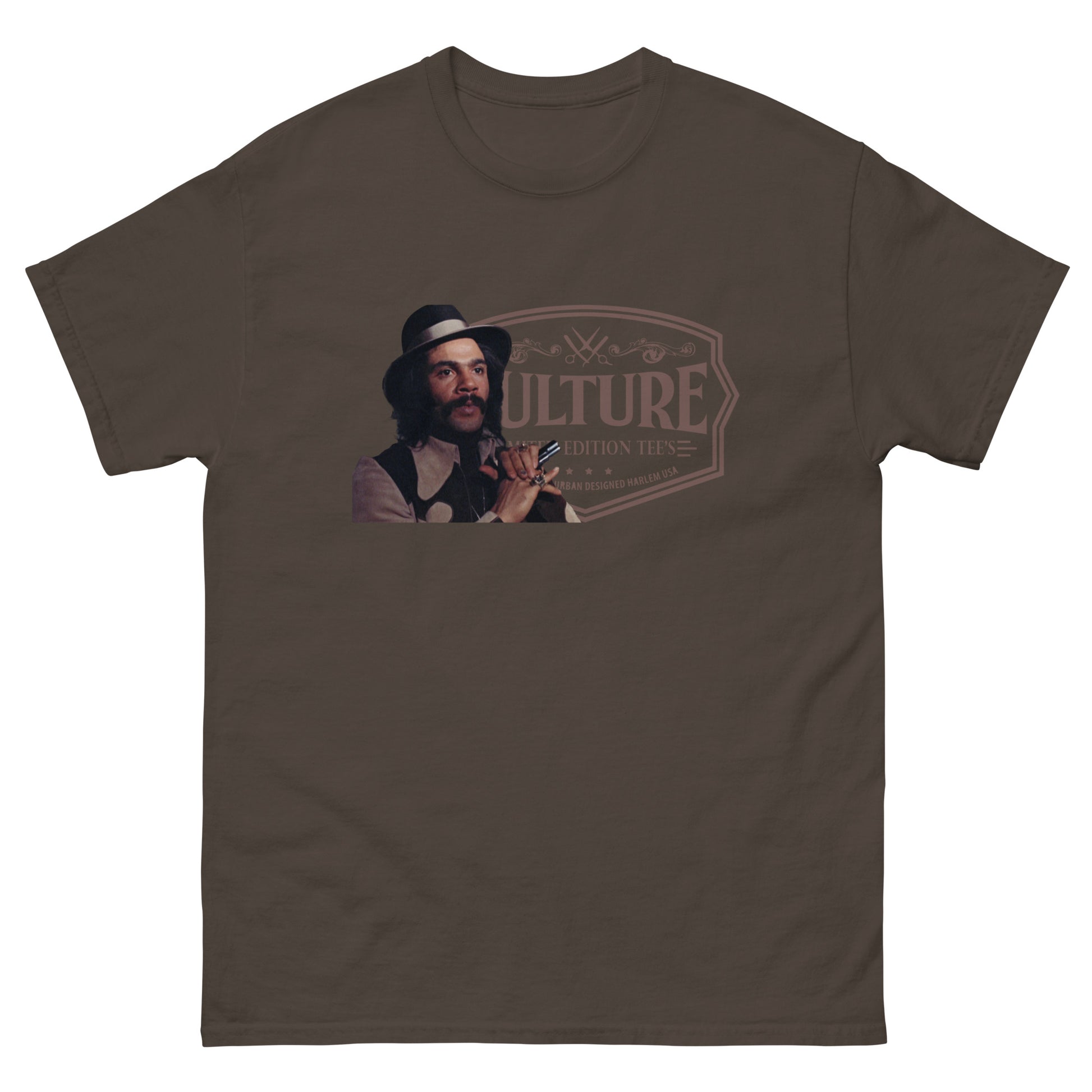 Super Fly x Culture Limited Unisex T- Shirt - Culture Limited Edition Tees