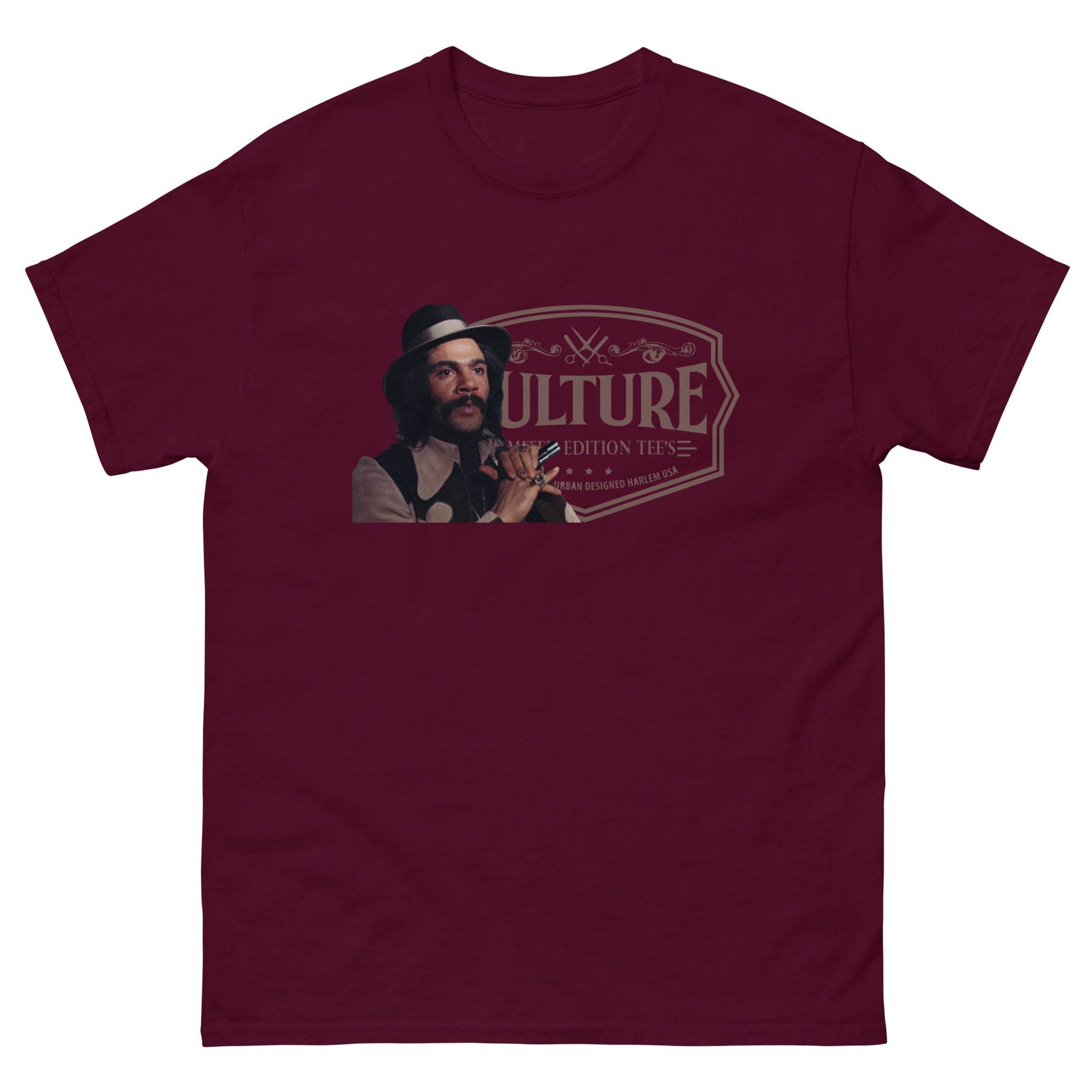 Super Fly x Culture Limited Unisex T- Shirt - Culture Limited Edition Tees