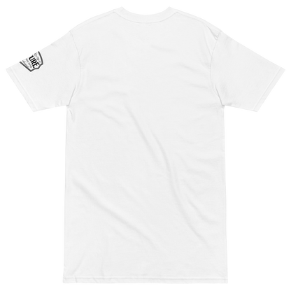 Culture Limited “Basquiat Spectrum” Heavyweight Tee – Men’s Oversized Streetwear - Culture Limited Edition Tees