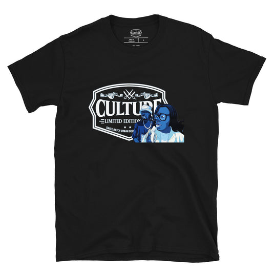 Belly Movie x Culture Limited Tee Unisex T-Shirt - Culture Limited Edition Tees