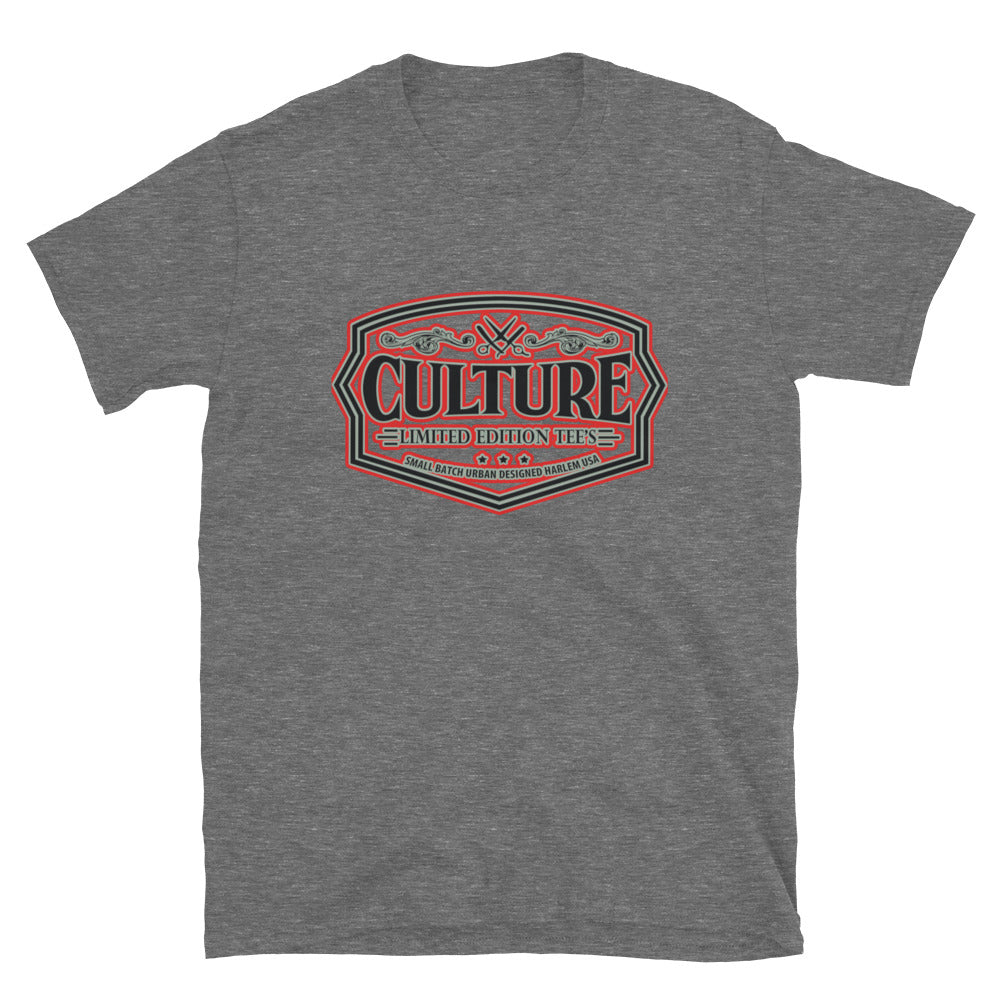 Culture Logo Boxing Tee