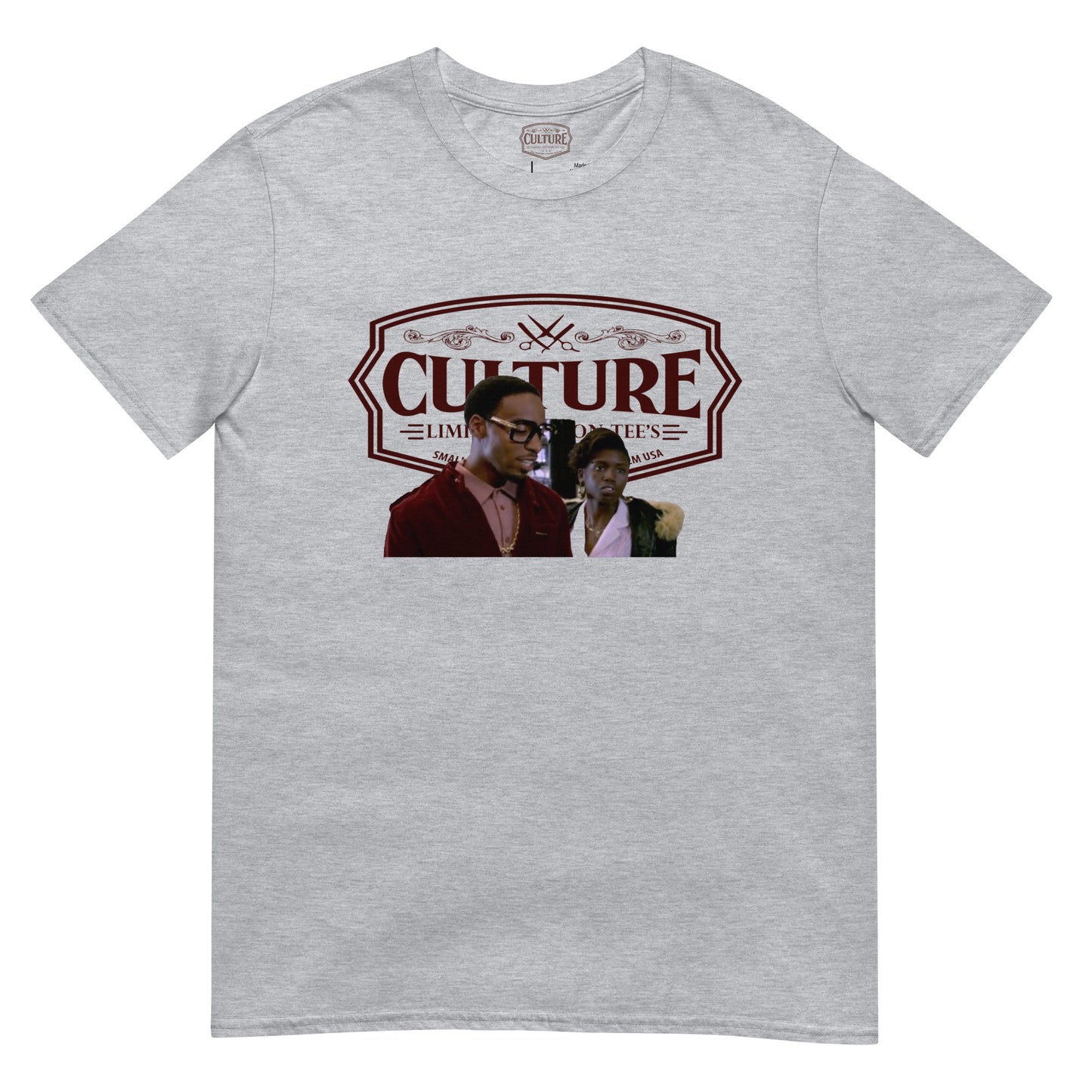 Paid in Full Calvin x Culture Limited Unisex T-Shirt - Culture Limited Edition Tees